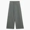 Cropp - Pantalone ispranog izgleda - tamno siva