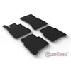 Rubber car mats Mercedes S-Class 2020- (W223, long)