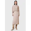 Obleka in pulover AllSaints VITTORIA