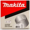 MAKITA luknjač BiM 152mm (z navojem 5/8 18UNF in luknjami)