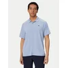 Lacoste Polo majica DH0159 Svetlo modra Regular Fit