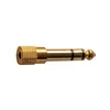 Gewa adapter Gold coloured 191.598