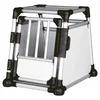 Trixie Aluminijumski transporter - 63 x 65 x 90 cm