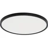 Fulgur 42364 - LED plafonsko svetlo NOMY LED/40W/230V prečnik 50 cm crna