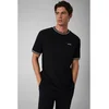 Guess Majica 184033 Črna Classic Fit
