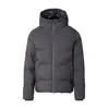JACK & JONES Prehodna jakna JWHPLANET bazaltno siva