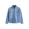 Next Bluza moder denim