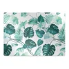 Decormat Podloga za stol Tropical leaves 140x100 cm 2 cm