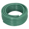 vidaXL Vrtna cev zelena 0,6 20 m PVC