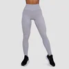 GymBeam Ženske helanke FIT Mist Grey
