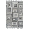 Conceptum Hypnose tepih Bukle 1404, 120x180 cm, siva