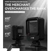 Gembird pos-bsh2200 gmb 2d cmos Table barcode scanner , wired USB