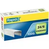 Rapid sponke standard, 24/6 mm, 1000/1