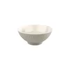 APS ASIA Plus skleda, siva/krem, prostornina: 0,35 litra, 55 mm, premer: 130 mm