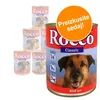 Rocco mešana poskusna pakiranja 6x800 g - Classic, 6 vrst
