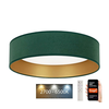Brilagi - LED prigušiva svetiljka VELVET SMART LED/36W/230V Wi-Fi Tuya + daljinski upravljač