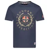Geographical Norway Muška majica Jiger db 254, Teget