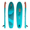 Napihljiva SUP deska WASUP 112 Lite, s 4 delnim sup/kajak veslom in sedežem, 340 cm