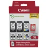 CANON PG-545-XL (8286B015), originalna kartuša, črna + barvna
