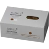 Sibel Classic Hair Pins Metal Wavy Brown 60 mm 500 pcs