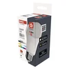 LED RGB prigušiva sijalica GoSmart A60 E27/9W/230V 2700-6500K Tuya