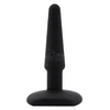 Butt Plug Black Mont M
