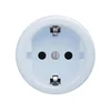 Reblig - Retro kućna utičnica bez okvira SCHUKO 230V/16A plava