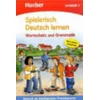 Spielerisch Deutsch lernen