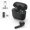 Wireless slušalice Freedom Light crne Hama 184067