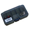 PLASTIC BOX VS-702 Black