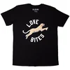 Def Leppard Love Bites Leap Black XL Majica
