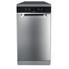 Mašina za pranje sudova Whirlpool WH6FC11BS7A0X, siva