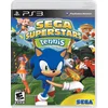 SEGA Superstars Tennis (PS3) - rabljeno