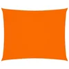 Vidaxl Senčno jadro oksford blago pravokotno 2,5x3 m oranžno