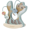 little dutch® lesena aktivnostna spirala forest friends fox