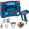 BOSCH 06012A6303 GHG 23-66 Fen za vreli vazduh sa setom difuzora + L-BOXX 136 kofer