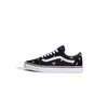 VANS Nizke superge Old Skool rumena / roza / črna / bela