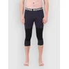Mons Royale Olympus Merino 3/4 Legging Base Layer Bottom black