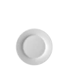 Plitki krožnik 20,5 cm set 6 kosov — UNIVERS bel - 450312