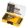DeWalt 19-delni komplet svedrov za kovino Extreme 2 in nastavki DT70711