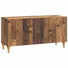 TV ormar Staro drvo 99 x 34,5 x 50 cm Konstruirano drvo