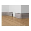 DOELLKEN  Lajsna za parket PVC 2,5m SLK50-W281