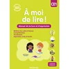 A moi de lire ! CE1 (2025) - Manuel de lecture et d'expression