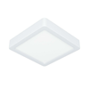Eglo 900646 - LED plafonsko svetlo za kupatilo FUEVA LED/11W/230V IP44 belo