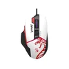 A4Tech A4-W95 max naraka bloody RGB gejmerski mis, 2000Hz/100-12.000 DPI, white USB 135mm