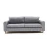 Atelier Del Sofa 3-sedežna zofa