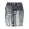 KARL LAGERFELD JEANS Krilo siva/črna