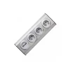 HOME Podsklop sa 3 utičnice + USB KNV03/USB