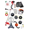PROLINETECH Motorni trimer Germay Style PLT/BC-112EXPERT