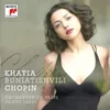 CHOPIN:PIANO WORKS/BUNIATISHVILI